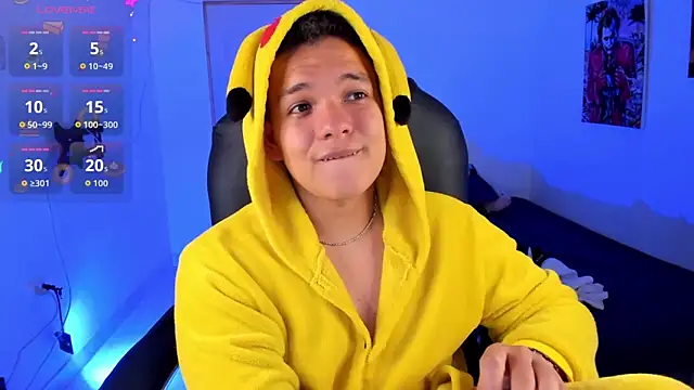 Dunkan_Kravitz webcam