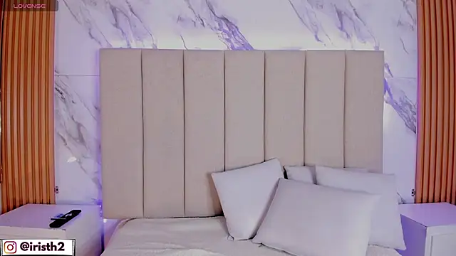 Iris_Thompson_ webcam