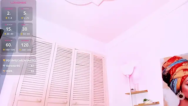 Layla_arabelle webcam
