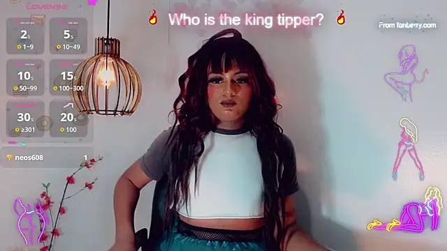 Alice_brandom webcam