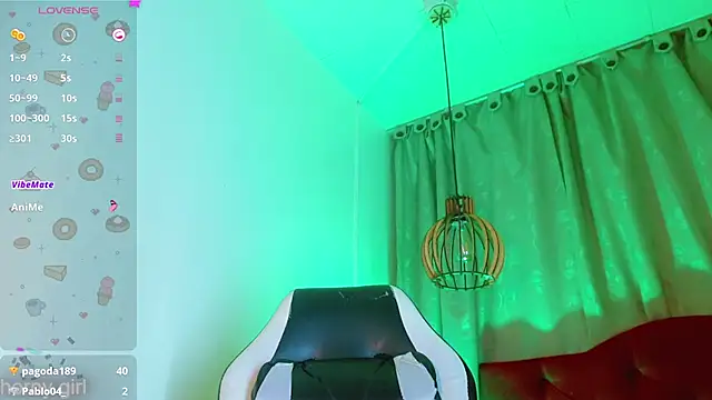 Cayetana_Black_ webcam