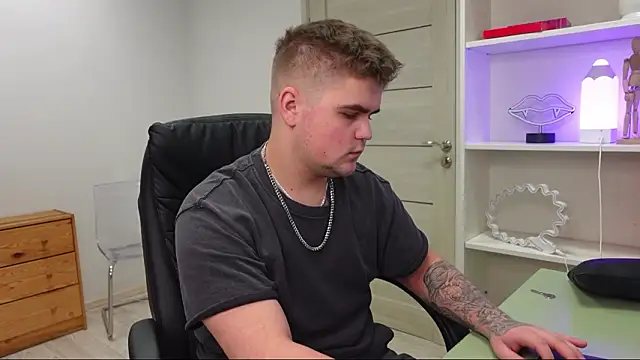 Jackson_Teele webcam