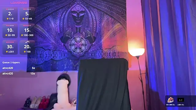 Helena__Femdom webcam