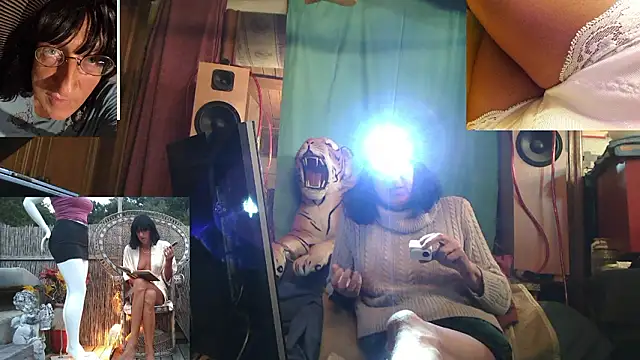 SissiDomination webcam