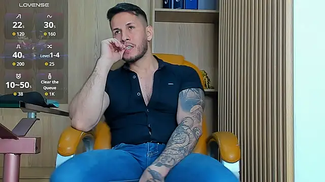 George_Diesell webcam