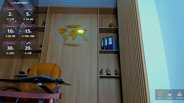 George_Diesell webcam