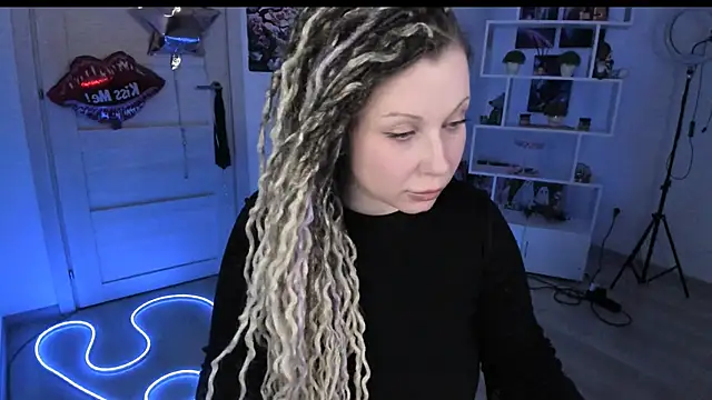 HoneySallyMoore webcam