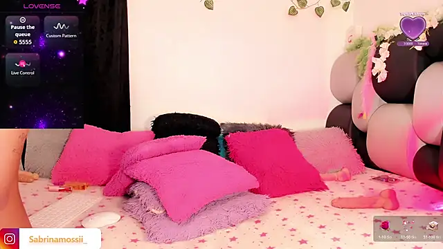 sabrinamossii webcam