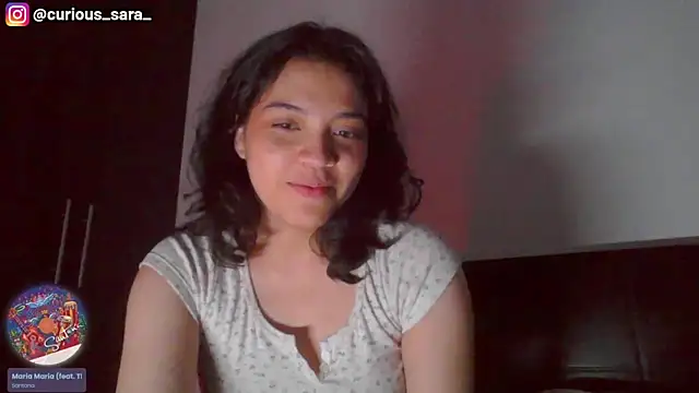 video chat  Curiouskitten 