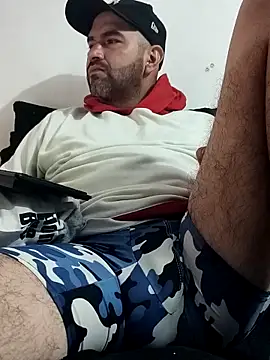 hairyandbigmann webcam