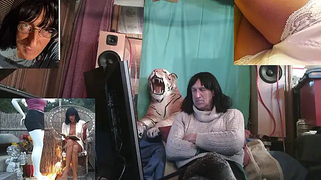 SissiDomination webcam