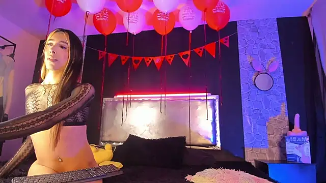 MELI_QUEEN_S7S webcam