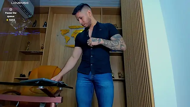 George_Diesell webcam