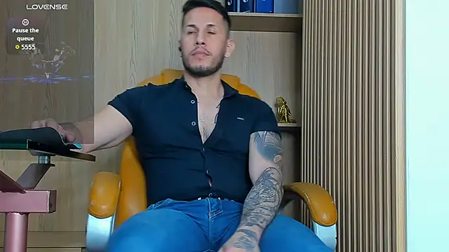 George_Diesell webcam