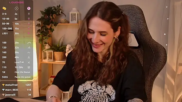 OliviaMcClean webcam