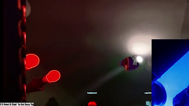 MasterDaddyCool webcam