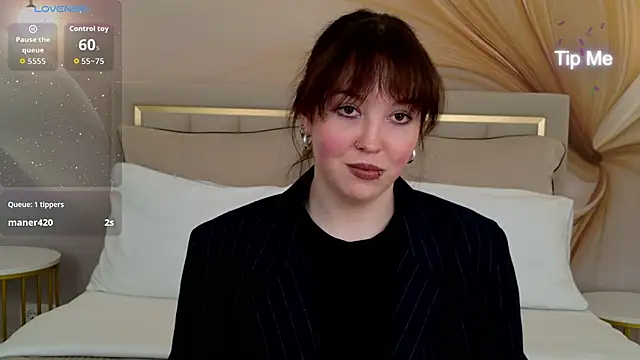 VanessaFields webcam