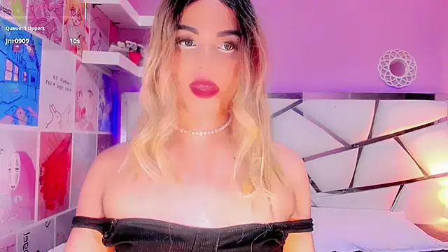 DaleskaSanchez webcam