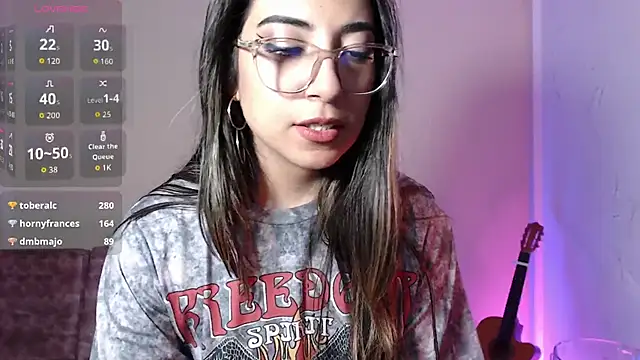 Susanahendrix webcam