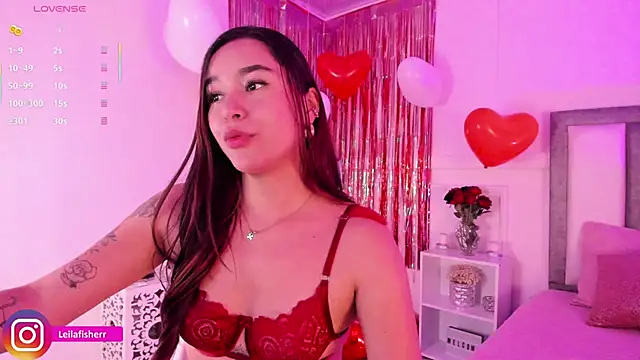 Leilafisherr webcam