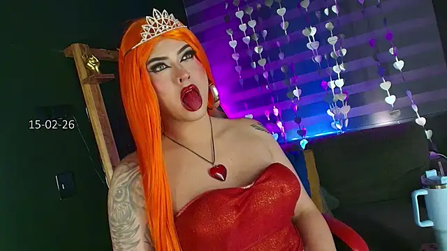 AshlyBetancurX webcam