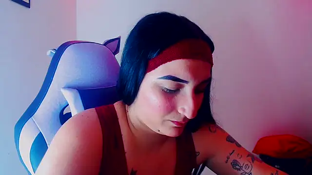 liz_dirty webcam