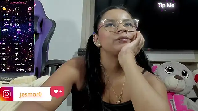 jessi_morgan webcam