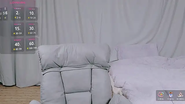 mimiki-oo (Ask my age) - 新年快乐Happy New Year控制小粉3分钟 Control Littl