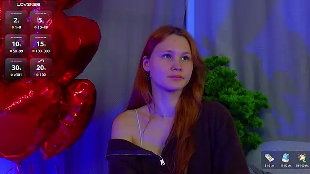 ameliroyse (F teen) - Pinch the nipples