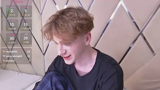 paul_holt (M twink) - make me cum!