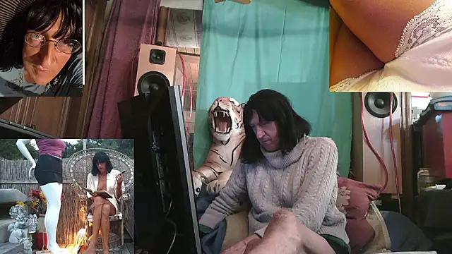 SissiDomination webcam