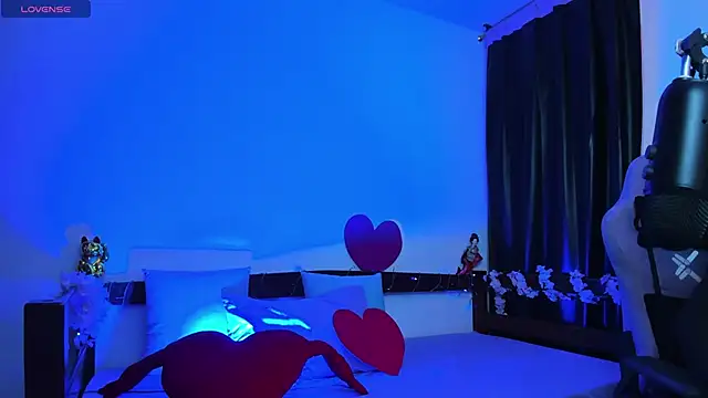 _Moon_Johnson webcam