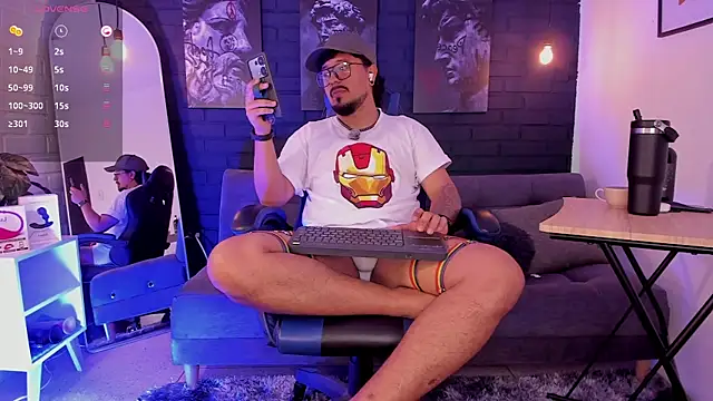 daviidevans_ - DaviidEvans_'s free webcam - UK Sex Cams