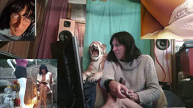 sissidomination - SissiDomination's free webcam - UK Sex Cams