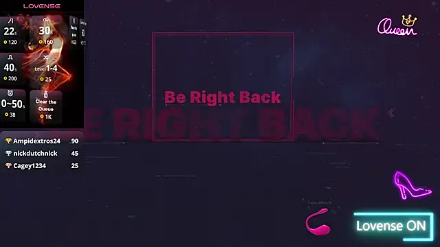 BigCockValentina webcam