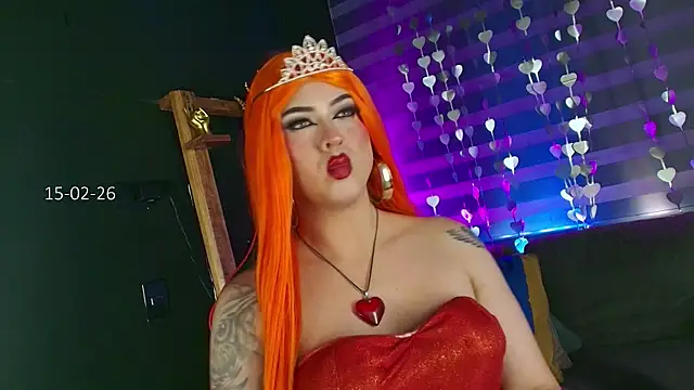 AshlyBetancurX webcam