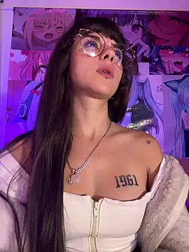 VioletaSubmissive webcam