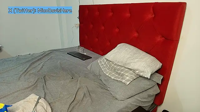 NicoDavisOfficial webcam
