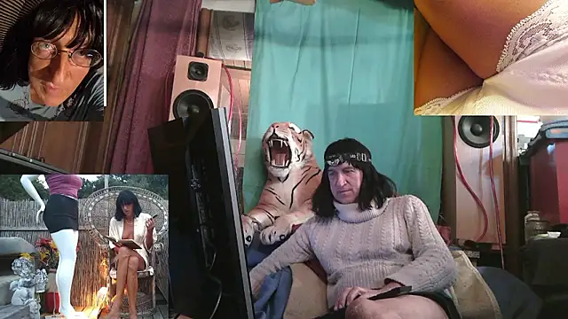 SissiDomination webcam