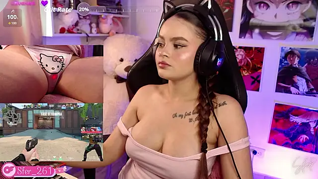 iamsfer - Iamsfer's free webcam - UK Sex Cams