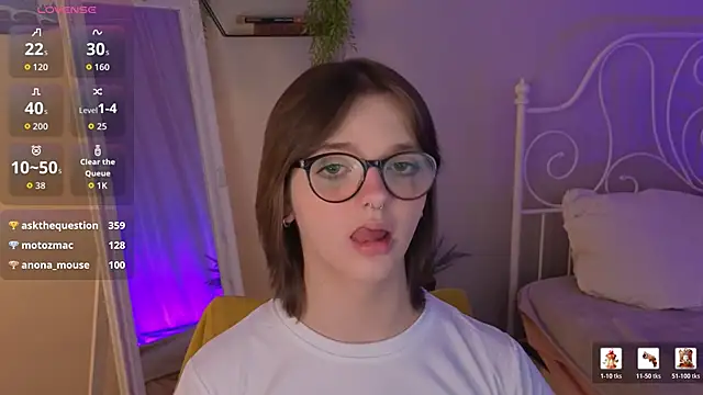 LetoriaNotley webcam