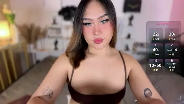 MargarettSaray69 webcam