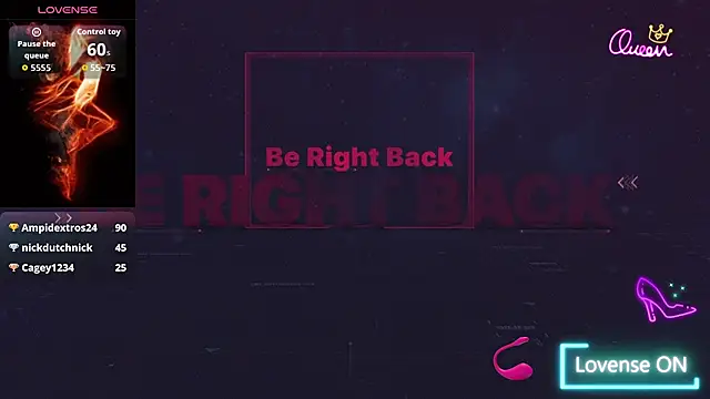 BigCockValentina webcam