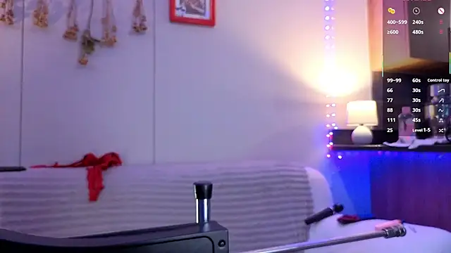 ScarletCarnal webcam