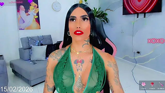 Nella_Dolls webcam