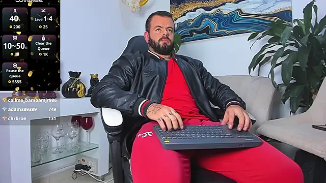 Johnnygrayson1 webcam