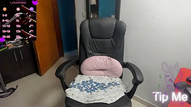 peanut_tangerine webcam