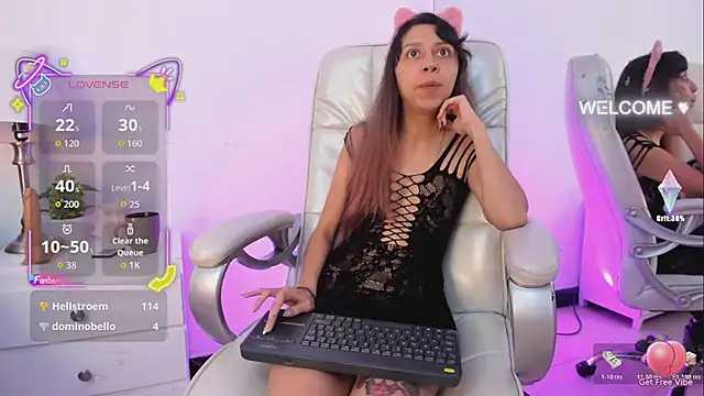 Goddess__Lilith webcam