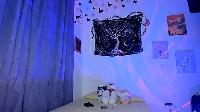 Pinky_promiseex webcam