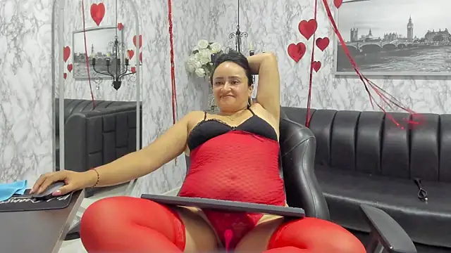 AlexandraMilff webcam